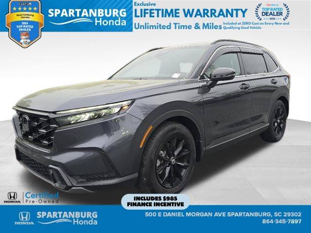 2024 Honda CR-V Hybrid Sport-L — SUV — 1,594 mi — Spartanburg, SC