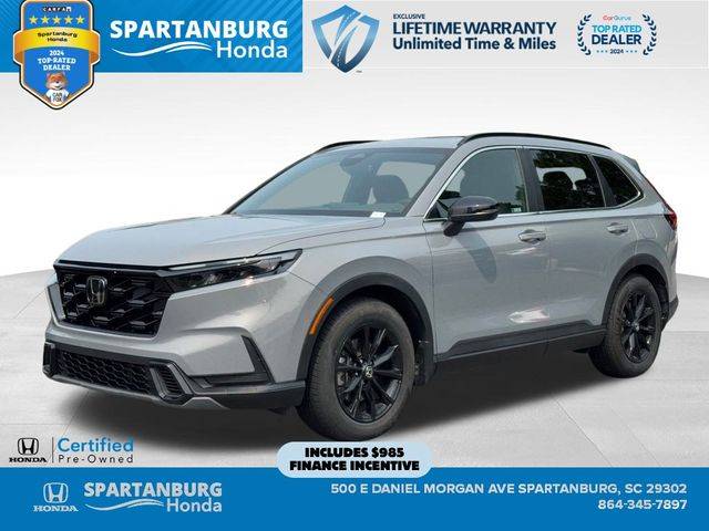 2023 Honda CR-V Hybrid Sport — SUV — 43,352 mi — Spartanburg, SC
