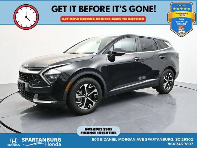 2023 Kia Sportage EX — SUV — 39,433 mi — Spartanburg, SC