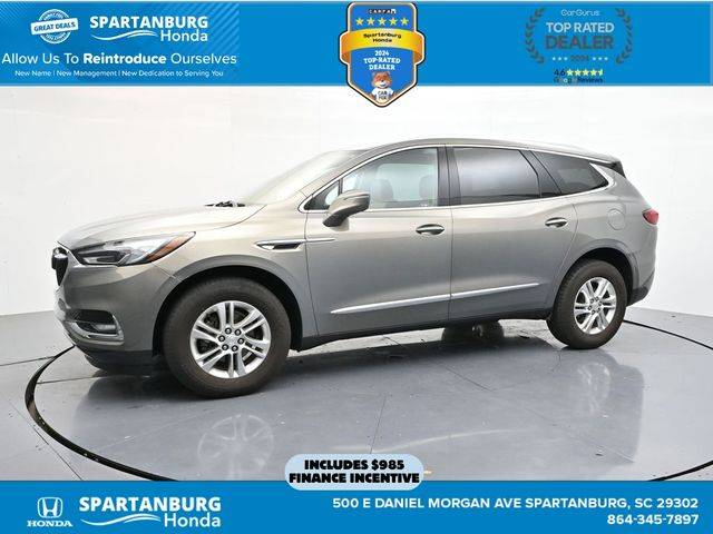 2018 Buick Enclave Essence — SUV — 58,211 mi — Spartanburg, SC