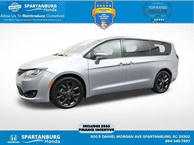 2019 Chrysler Pacifica Touring Plus — Minivan — 110,500 mi — Spartanburg, SC