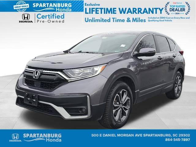 2022 Honda CR-V EX — SUV — 38,068 mi — Spartanburg, SC