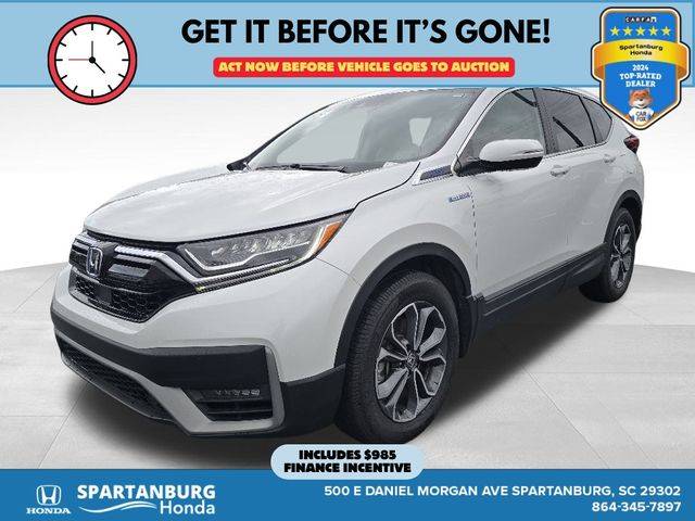2021 Honda CR-V Hybrid EX-L — SUV — 82,669 mi — Spartanburg, SC