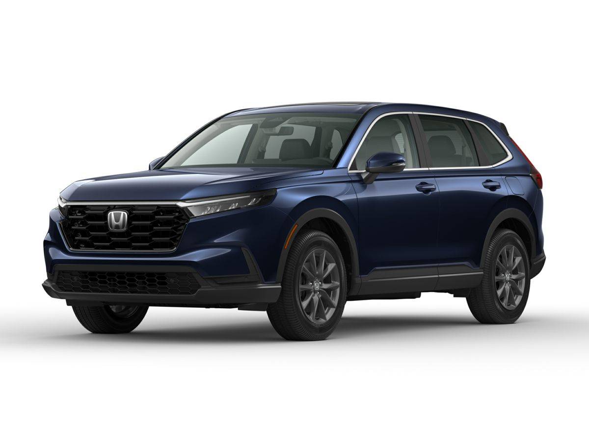 2026 Honda CR-V EX-L — SUV — 1,178 mi — Spartanburg, SC