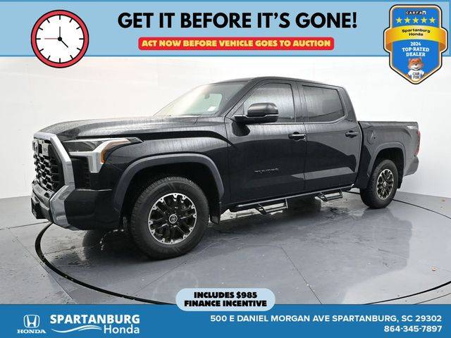2022 Toyota Tundra SR5 — Pickup Truck — 45,055 mi — Spartanburg, SC