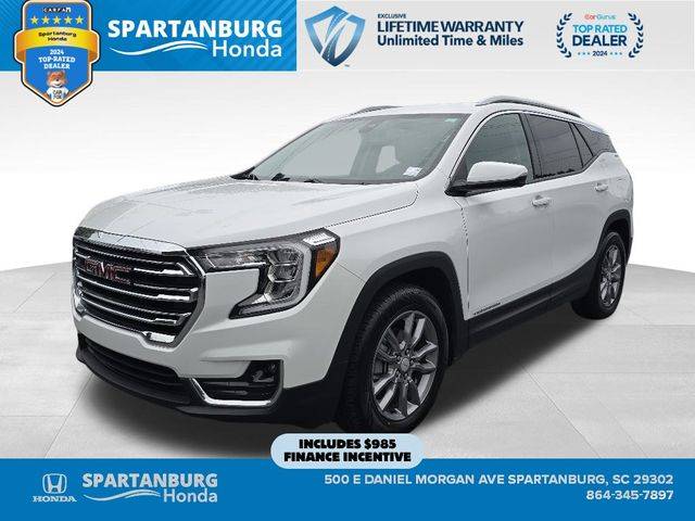 2024 GMC Terrain SLT — SUV — 28,416 mi — Spartanburg, SC