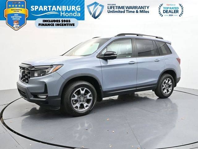 2022 Honda Passport TrailSport — SUV — 51,149 mi — Spartanburg, SC