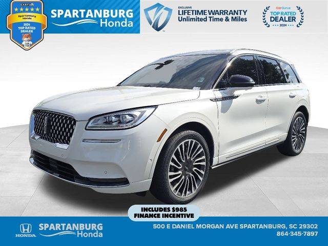 2020 Lincoln Corsair Reserve — SUV — 43,147 mi — Spartanburg, SC