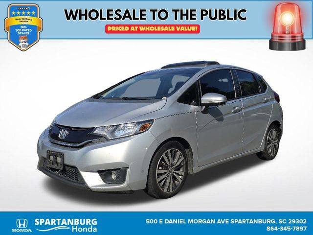 2015 Honda Fit EX — Hatchback — 170,814 mi — Spartanburg, SC
