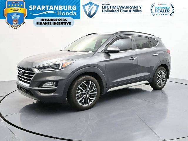 2020 Hyundai Tucson Ultimate — SUV — 44,267 mi — Spartanburg, SC