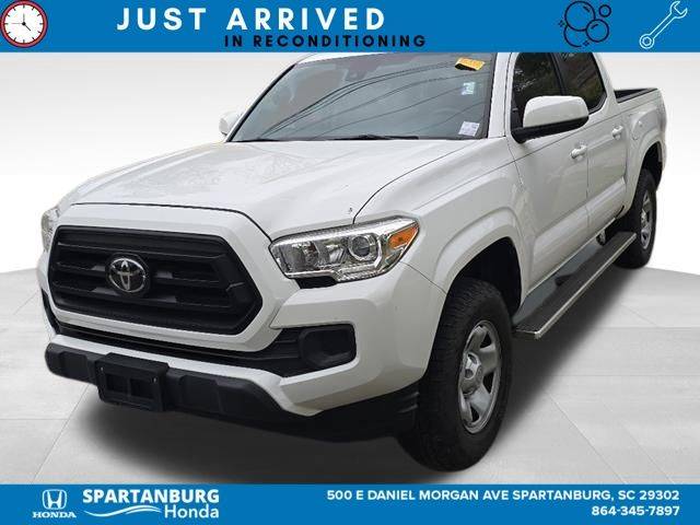2020 Toyota Tacoma SR — Pickup Truck — 81,537 mi — Spartanburg, SC