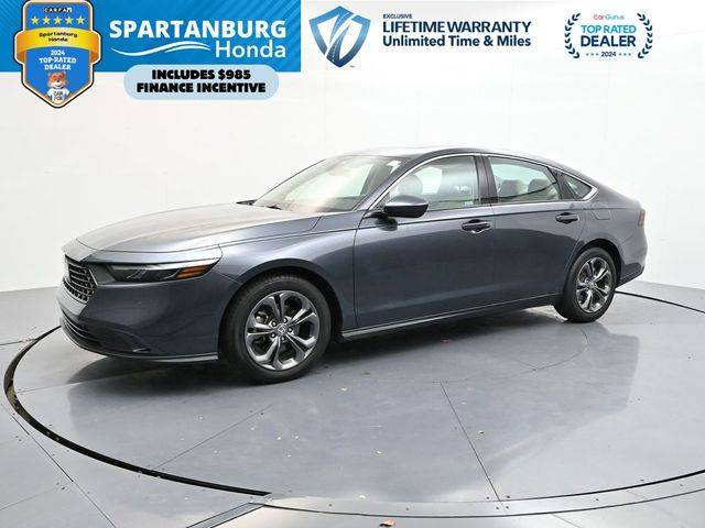 2023 Honda Accord EX — Sedan — 28,734 mi — Spartanburg, SC