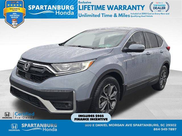 2021 Honda CR-V EX-L — SUV — 28,855 mi — Spartanburg, SC