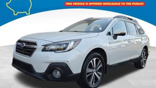 2019 Subaru Outback 2.5i Limited — SUV — 126,061 mi — Spartanburg, SC