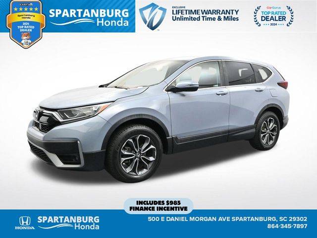 2021 Honda CR-V EX — SUV — 62,404 mi — Spartanburg, SC