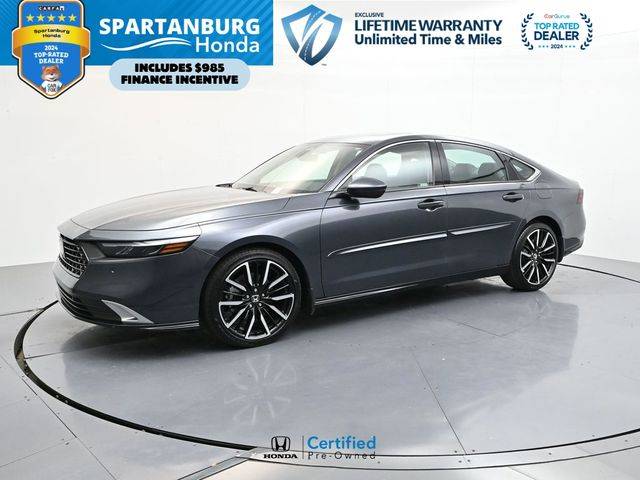 2023 Honda Accord Hybrid Touring — Sedan — 62,319 mi — Spartanburg, SC