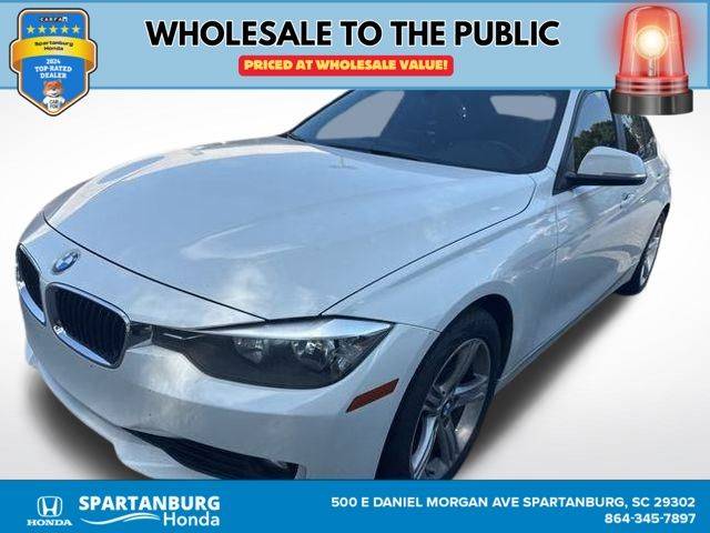 2013 BMW 3 Series 328i — Sedan — 143,445 mi — Spartanburg, SC