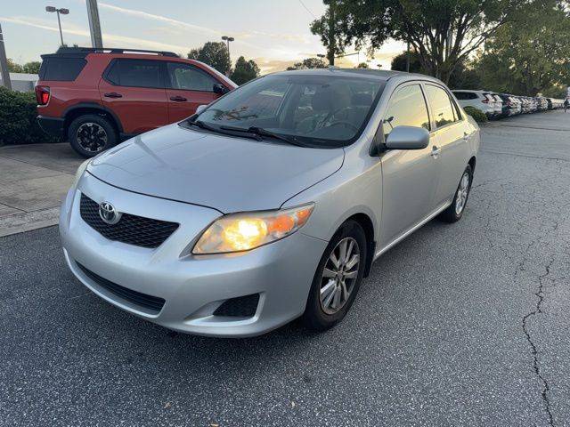 2009 Toyota Corolla Base — Sedan — 89,624 mi — Spartanburg, SC