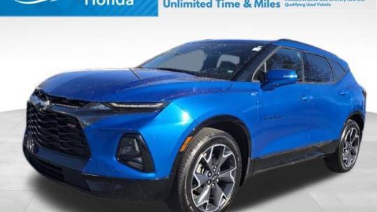 2020 Chevrolet Blazer RS — SUV — 32,841 mi — Spartanburg, SC
