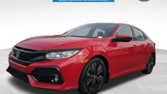2019 Honda Civic EX — Hatchback — 43,542 mi — Spartanburg, SC