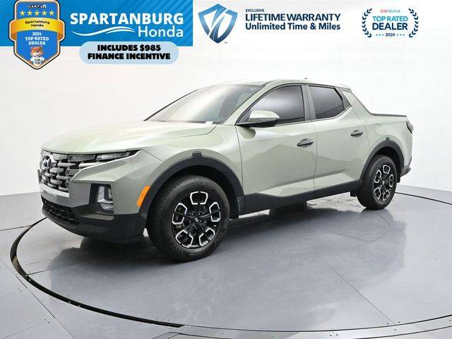 2023 Hyundai Santa Cruz SEL — Pickup Truck — 24,474 mi — Spartanburg, SC