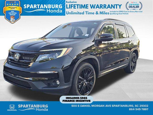 2022 Honda Pilot Special Edition — SUV — 41,368 mi — Spartanburg, SC
