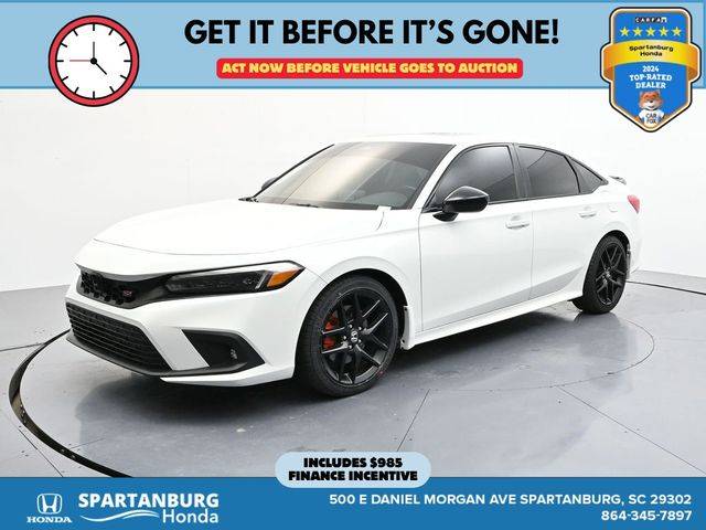 2024 Honda Civic Si — Sedan — 14,429 mi — Spartanburg, SC