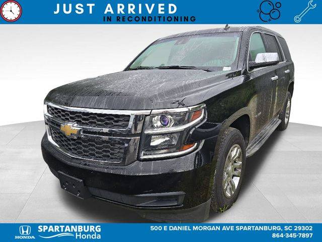2015 Chevrolet Tahoe LT — SUV — 144,780 mi — Spartanburg, SC