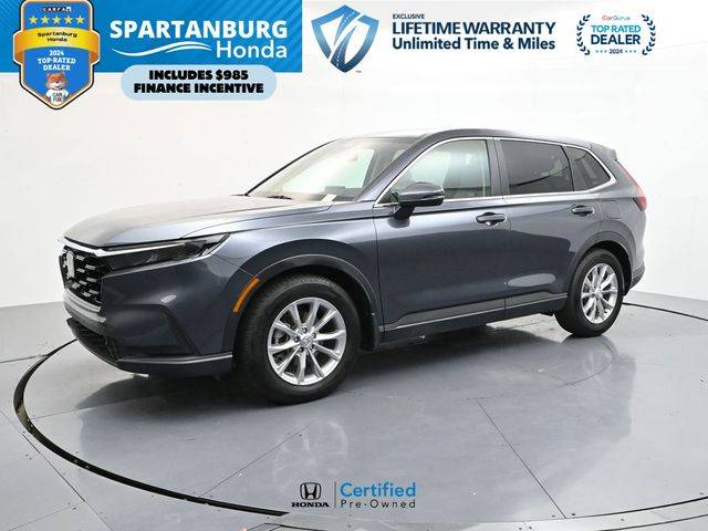 2025 Honda CR-V EX-L — SUV — 21,000 mi — Spartanburg, SC