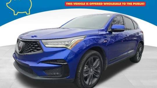 2019 Acura RDX A-Spec Package — SUV — 156,062 mi — Spartanburg, SC
