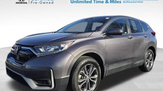 2022 Honda CR-V EX-L — SUV — 19,015 mi — Spartanburg, SC
