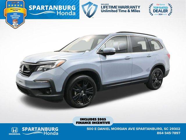 2022 Honda Pilot Special Edition — SUV — 39,241 mi — Spartanburg, SC