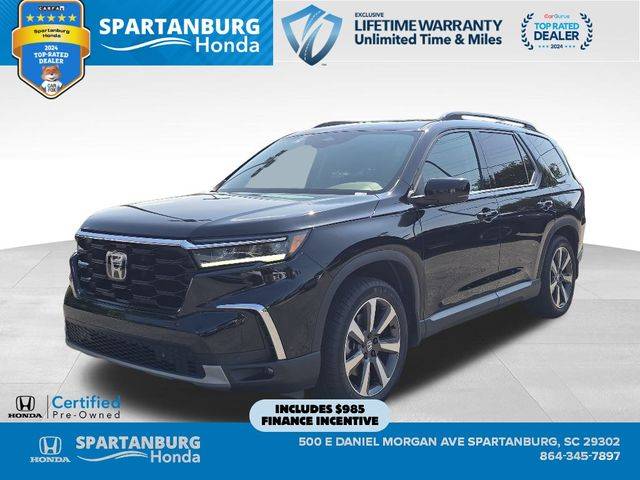 2023 Honda Pilot Touring — SUV — 21,919 mi — Spartanburg, SC