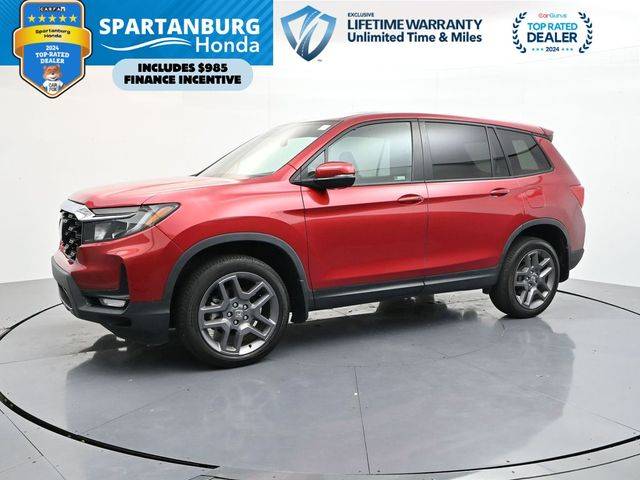 2023 Honda Passport EX-L — SUV — 20,243 mi — Spartanburg, SC