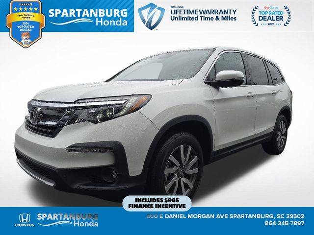 2022 Honda Pilot EX-L — SUV — 32,365 mi — Spartanburg, SC