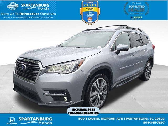 2019 Subaru Ascent Limited — SUV — 77,402 mi — Spartanburg, SC