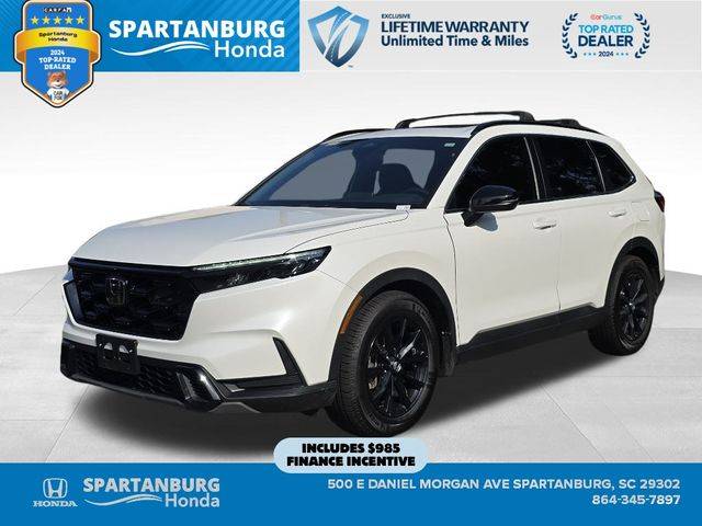 2023 Honda CR-V Hybrid Sport — SUV — 66,609 mi — Spartanburg, SC