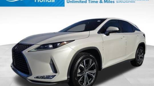 2022 Lexus RX RX 350 — SUV — 38,288 mi — Spartanburg, SC