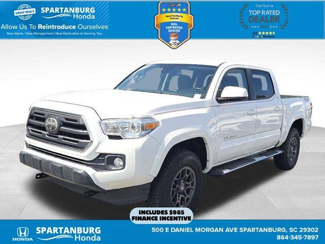 2018 Toyota Tacoma SR5 — Pickup Truck — 64,435 mi — Spartanburg, SC