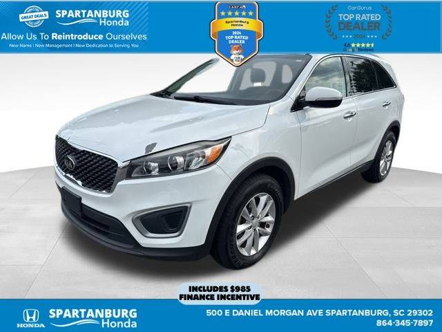 2018 Kia Sorento LX — SUV — 122,782 mi — Spartanburg, SC