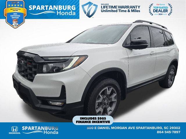 2023 Honda Passport TrailSport — SUV — 27,693 mi — Spartanburg, SC