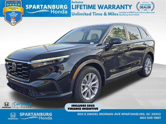 2023 Honda CR-V EX-L — SUV — 6,231 mi — Spartanburg, SC