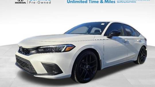 2023 Honda Civic Sport — Hatchback — 28,185 mi — Spartanburg, SC