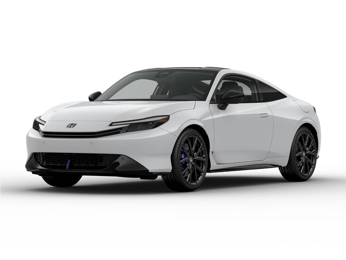 2026 Honda Prelude Hybrid