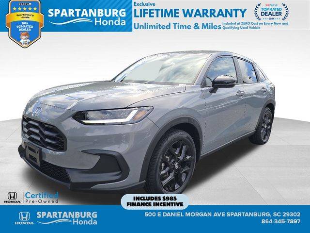 2023 Honda HR-V Sport — SUV — 28,994 mi — Spartanburg, SC