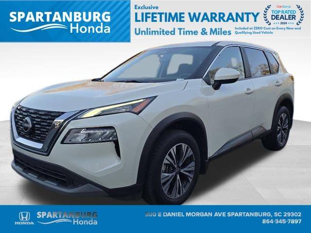 2023 Nissan Rogue SV — SUV — 70,013 mi — Spartanburg, SC