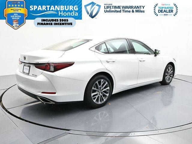 2022 Lexus ES ES 350 — Sedan — 31,353 mi — Spartanburg, SC