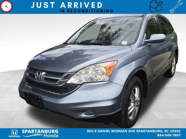 2011 Honda CR-V EX-L — SUV — 54,944 mi — Spartanburg, SC