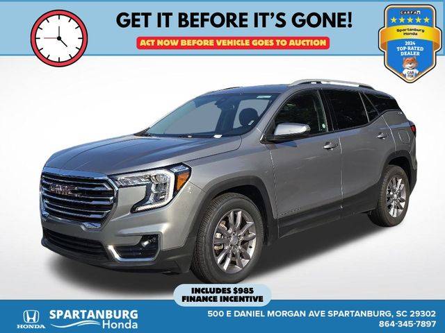 2024 GMC Terrain SLT — SUV — 55,478 mi — Spartanburg, SC