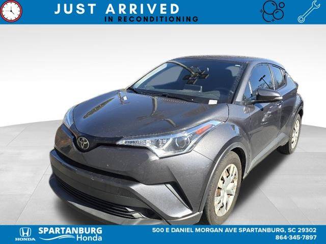 2019 Toyota C-HR LE — SUV — 122,720 mi — Spartanburg, SC